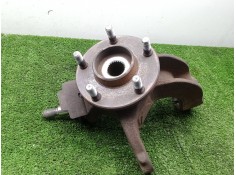 Recambio de mangueta delantera izquierda para ford transit connect (p65_, p70_, p80_) 1.8 di referencia OEM IAM  M12X1.5 - 5X108