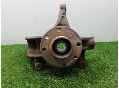 Recambio de mangueta delantera izquierda para renault megane ii (bm0/1_, cm0/1_) 1.5 dci (bm1f, cm1f) referencia OEM IAM  M12X1.