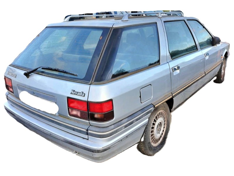 renault 21 station wagon (k48_) del año 1992