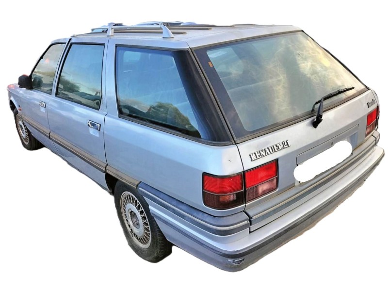 renault 21 station wagon (k48_) del año 1992