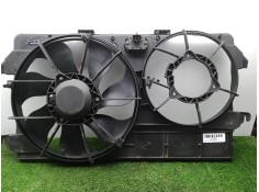 Recambio de electroventilador para ford transit connect (p65_, p70_, p80_) 1.8 di referencia OEM IAM 4986738 380MM - CON.RESISTE 2