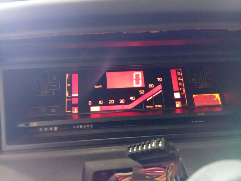 Recambio de cuadro instrumentos para renault 21 station wagon (k48_) 2.0 referencia OEM IAM   