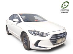 hyundai elantra vi sedán (ad, ada) del año 2016
