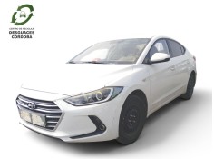 hyundai elantra vi sedán (ad, ada) del año 2016 2