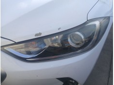 Recambio de faro izquierdo para hyundai elantra vi sedán (ad, ada) 1.6 d referencia OEM IAM   