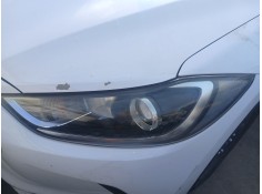 Recambio de faro izquierdo para hyundai elantra vi sedán (ad, ada) 1.6 d referencia OEM IAM    2