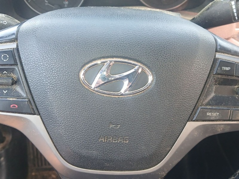 Recambio de airbag delantero izquierdo para hyundai elantra vi sedán (ad, ada) 1.6 d referencia OEM IAM   