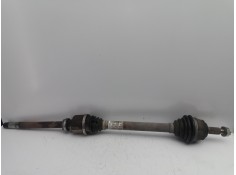 Recambio de transmision delantera derecha para peugeot 308 1.6 16v e-hdi fap referencia OEM IAM 9670725580 13-17 