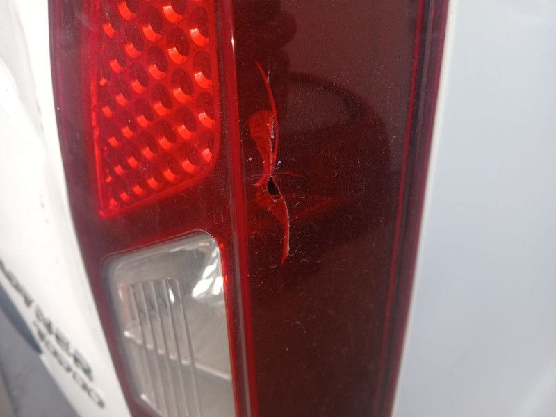Recambio de piloto trasero derecho para peugeot partner tepee 1.6 hdi / bluehdi 75 referencia OEM IAM   