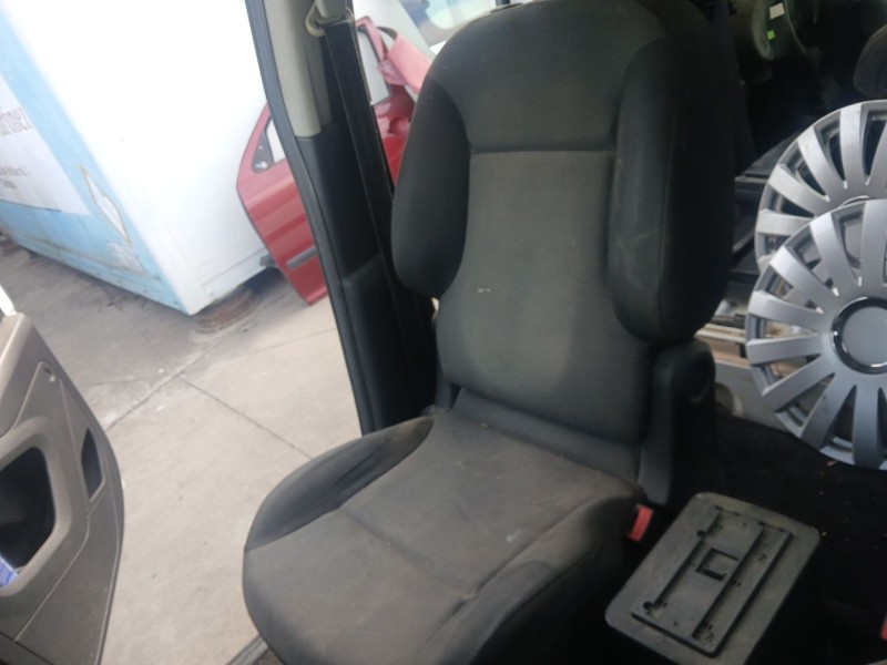 Recambio de asiento delantero derecho para peugeot partner tepee 1.6 hdi / bluehdi 75 referencia OEM IAM   