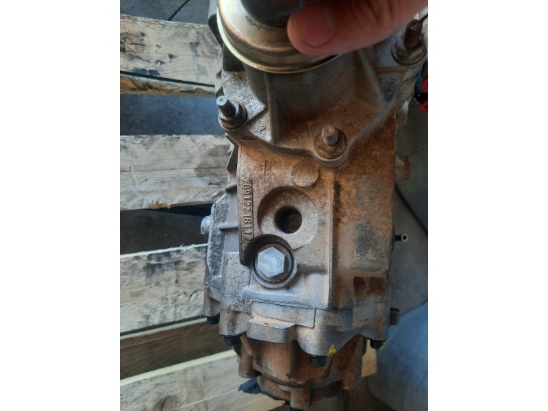 Recambio de caja transfer para land rover freelander i (l314) 2.0 di 4x4 referencia OEM IAM 7891221811  