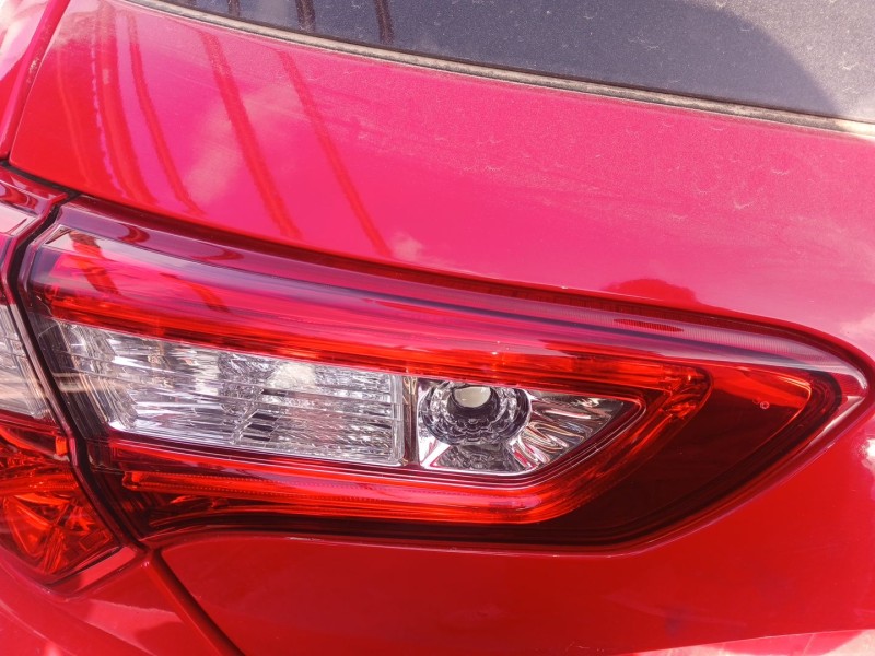 Recambio de piloto trasero izquierdo interior para toyota yaris (_p13_) 1.5 (nsp131_) referencia OEM IAM   