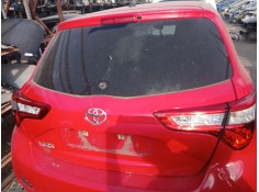 Recambio de porton trasero para toyota yaris (_p13_) 1.5 (nsp131_) referencia OEM IAM   