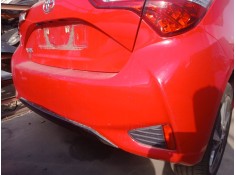 Recambio de paragolpes trasero para toyota yaris (_p13_) 1.5 (nsp131_) referencia OEM IAM   