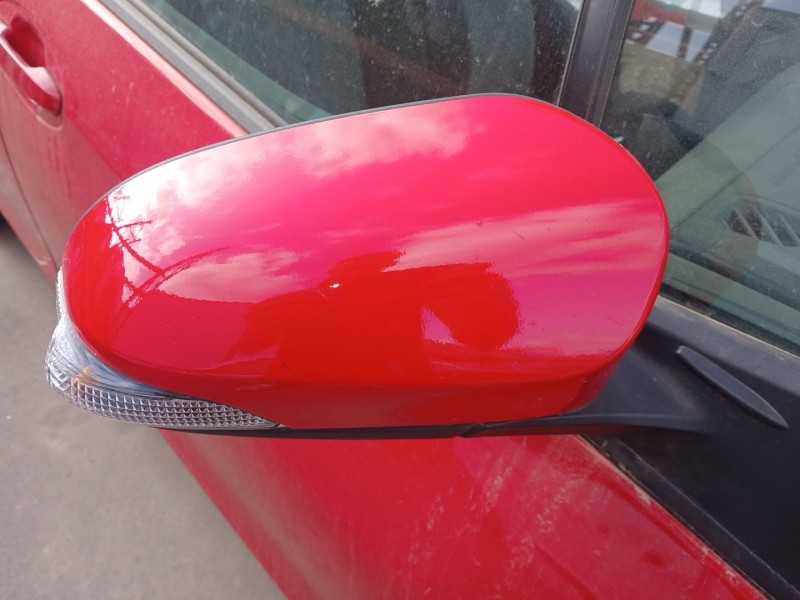 Recambio de retrovisor derecho para toyota yaris (_p13_) 1.5 (nsp131_) referencia OEM IAM   