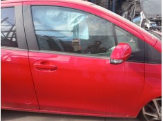 Recambio de puerta delantera derecha para toyota yaris (_p13_) 1.5 (nsp131_) referencia OEM IAM   