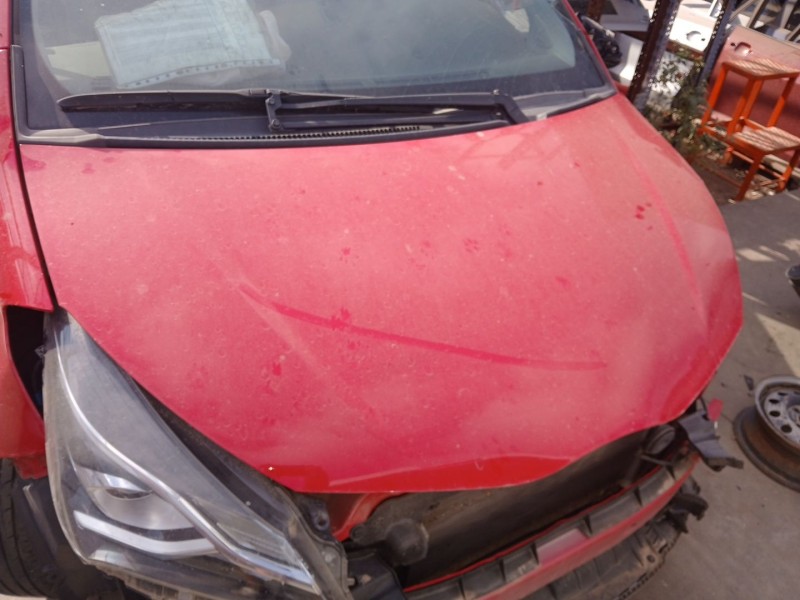 Recambio de capot para toyota yaris (_p13_) 1.5 (nsp131_) referencia OEM IAM   