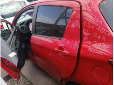 Recambio de puerta trasera izquierda para toyota yaris (_p13_) 1.5 (nsp131_) referencia OEM IAM   