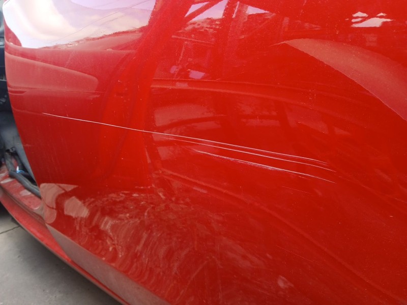Recambio de puerta trasera izquierda para toyota yaris (_p13_) 1.5 (nsp131_) referencia OEM IAM   