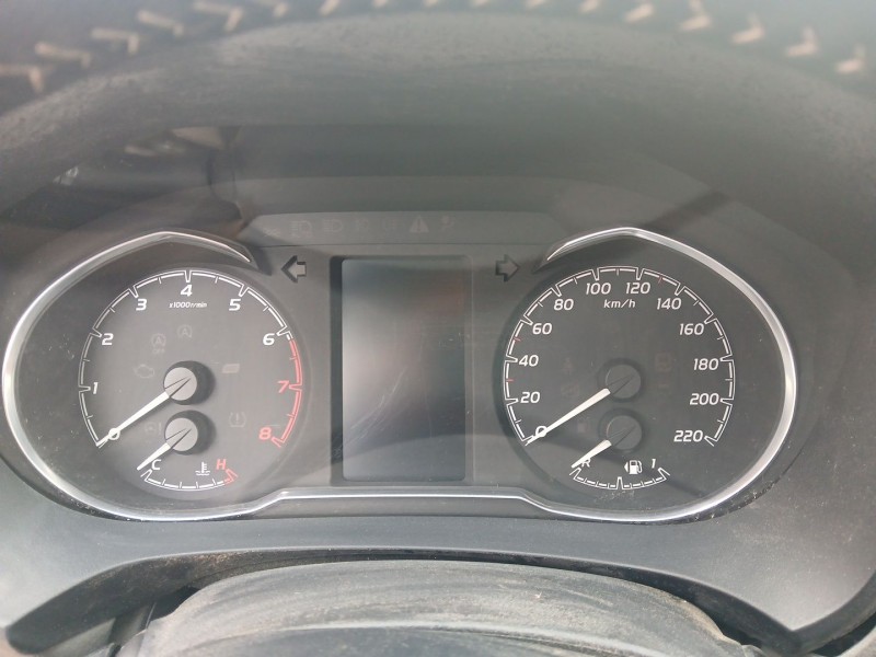 Recambio de cuadro instrumentos para toyota yaris (_p13_) 1.5 (nsp131_) referencia OEM IAM   