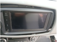Recambio de pantalla multifuncion para toyota yaris (_p13_) 1.5 (nsp131_) referencia OEM IAM    2