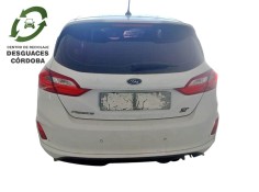 ford fiesta vii (hj, hf) del año 2017 2
