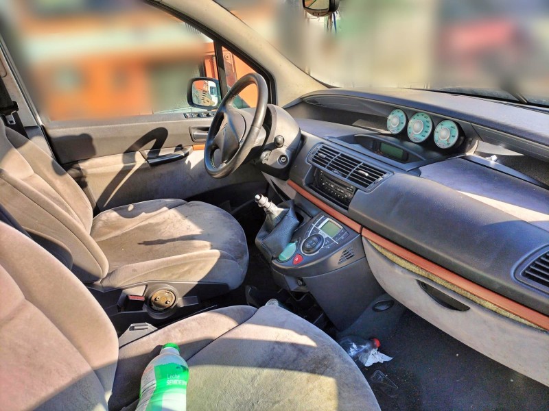 citroën c8 (ea_, eb_) del año 2005