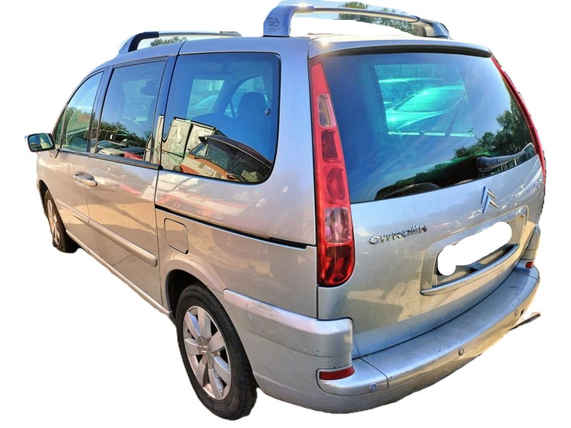 citroën c8 (ea_, eb_) del año 2005