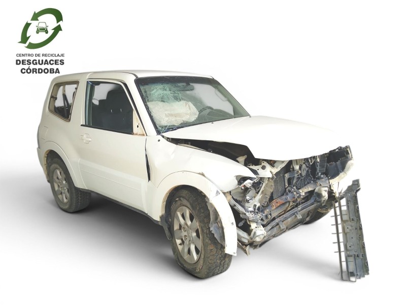 mitsubishi montero iv (v8_w, v9_w) del año 2018