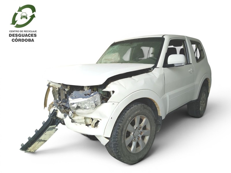 mitsubishi montero iv (v8_w, v9_w) del año 2018