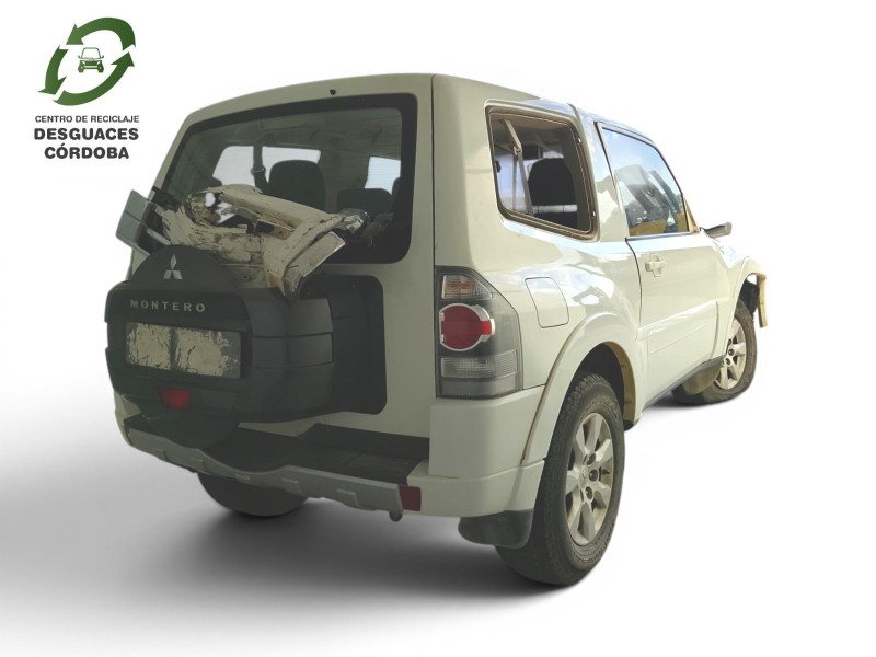 mitsubishi montero iv (v8_w, v9_w) del año 2018