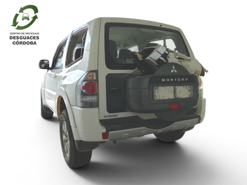 mitsubishi montero iv (v8_w, v9_w) del año 2018