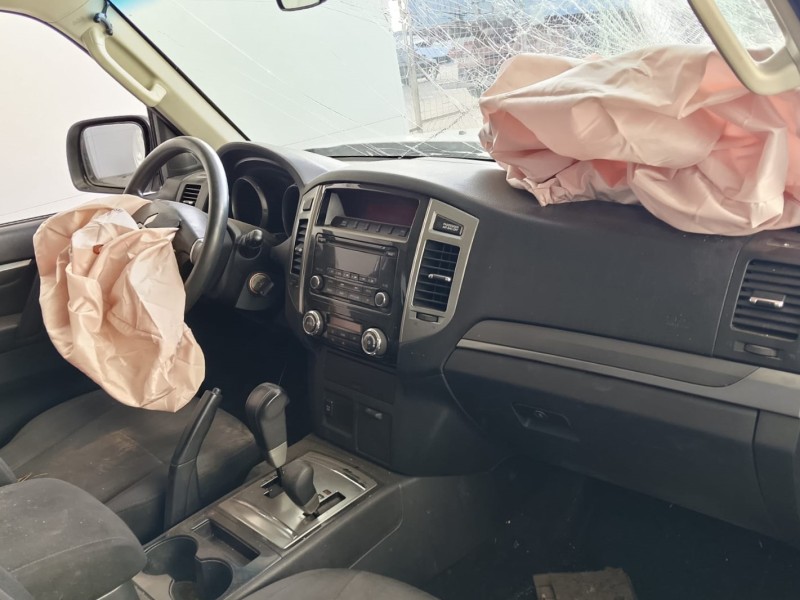 mitsubishi montero iv (v8_w, v9_w) del año 2018