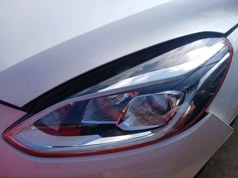 Recambio de faro izquierdo para ford fiesta vii (hj, hf) 1.0 ecoboost referencia OEM IAM   