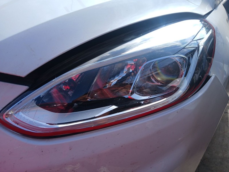 Recambio de faro izquierdo para ford fiesta vii (hj, hf) 1.0 ecoboost referencia OEM IAM   