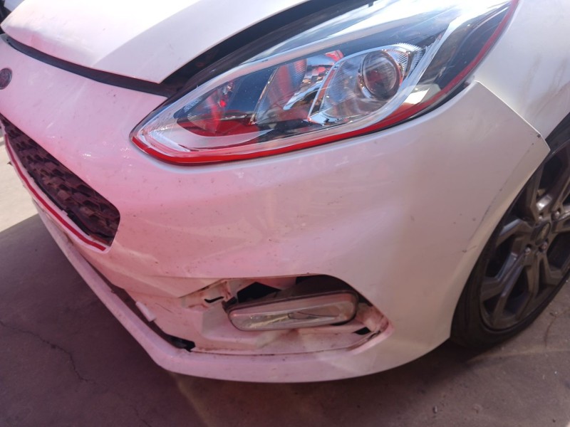 Recambio de paragolpes delantero para ford fiesta vii (hj, hf) 1.0 ecoboost referencia OEM IAM   