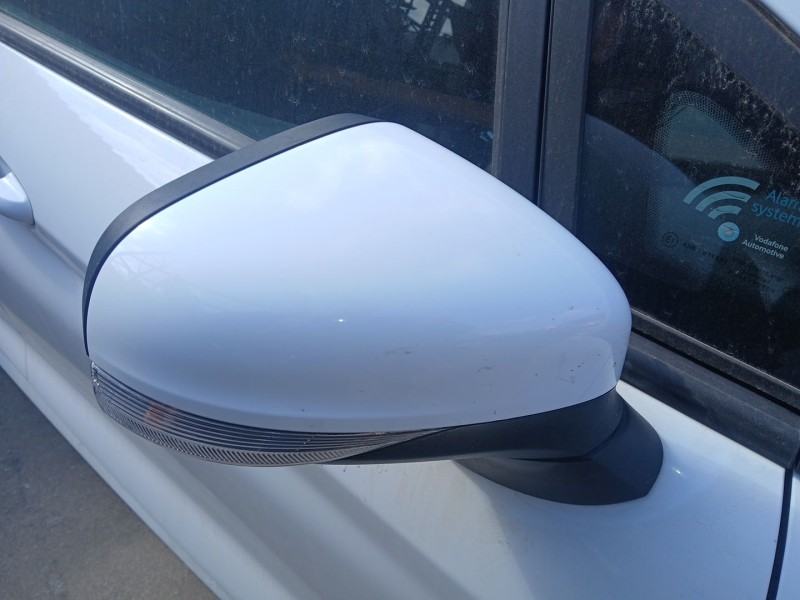 Recambio de retrovisor derecho para ford fiesta vii (hj, hf) 1.0 ecoboost referencia OEM IAM   