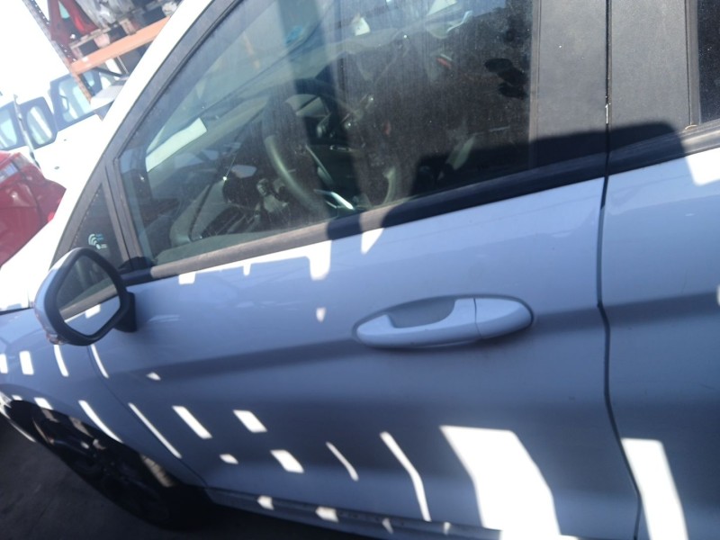 Recambio de puerta delantera izquierda para ford fiesta vii (hj, hf) 1.0 ecoboost referencia OEM IAM   
