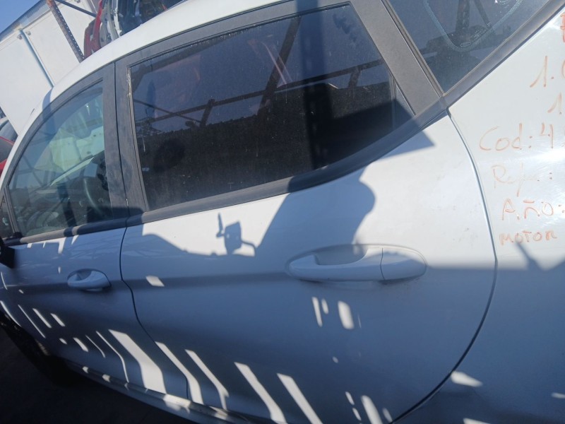 Recambio de puerta trasera izquierda para ford fiesta vii (hj, hf) 1.0 ecoboost referencia OEM IAM   