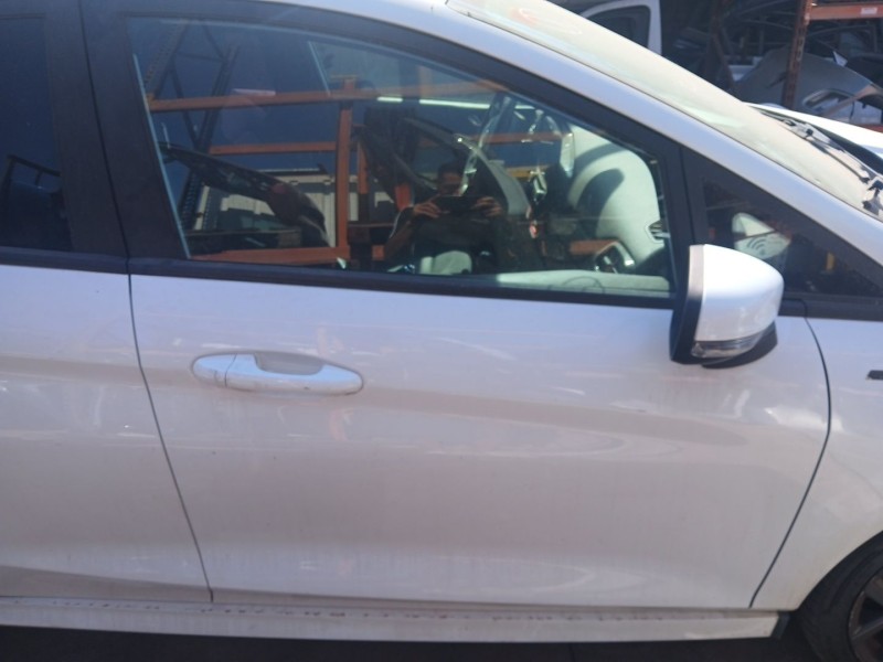 Recambio de puerta delantera derecha para ford fiesta vii (hj, hf) 1.0 ecoboost referencia OEM IAM   