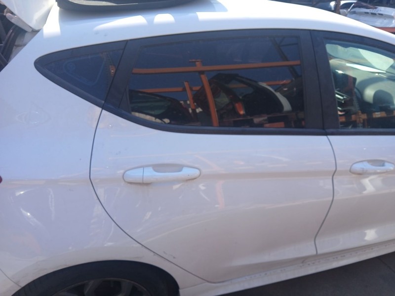Recambio de puerta trasera derecha para ford fiesta vii (hj, hf) 1.0 ecoboost referencia OEM IAM   