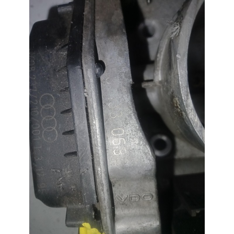 Recambio de caja mariposa para audi a4 berlina (b5) 1.8 20v referencia OEM IAM 058133063-408237210001I31795  