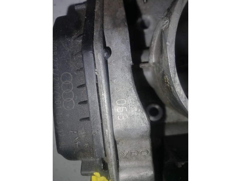 Recambio de caja mariposa para audi a4 berlina (b5) 1.8 20v referencia OEM IAM 058133063-408237210001I31795  