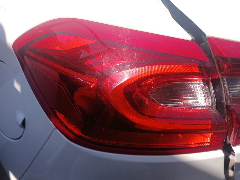 Recambio de piloto trasero izquierdo para ford fiesta vii (hj, hf) 1.0 ecoboost referencia OEM IAM   