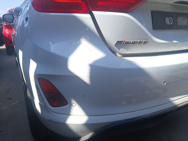 Recambio de paragolpes trasero para ford fiesta vii (hj, hf) 1.0 ecoboost referencia OEM IAM   