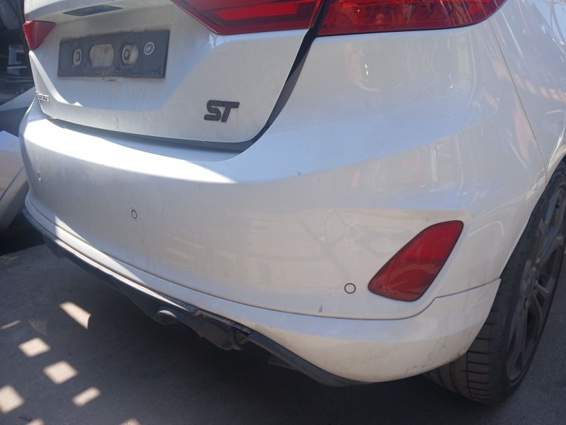 Recambio de paragolpes trasero para ford fiesta vii (hj, hf) 1.0 ecoboost referencia OEM IAM   