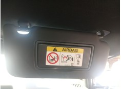 Recambio de parasol derecho para ford fiesta vii (hj, hf) 1.0 ecoboost referencia OEM IAM   