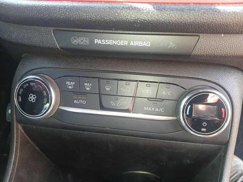 Recambio de mando climatizador para ford fiesta vii (hj, hf) 1.0 ecoboost referencia OEM IAM   