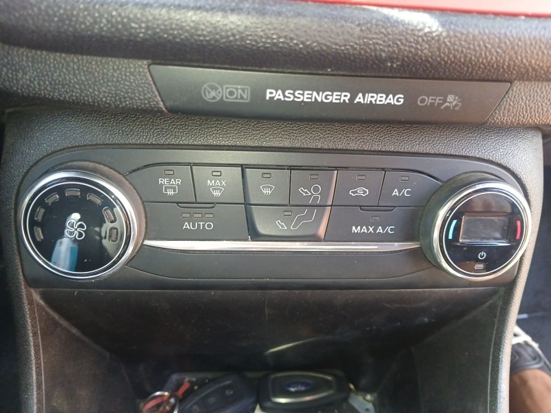 Recambio de mando climatizador para ford fiesta vii (hj, hf) 1.0 ecoboost referencia OEM IAM   