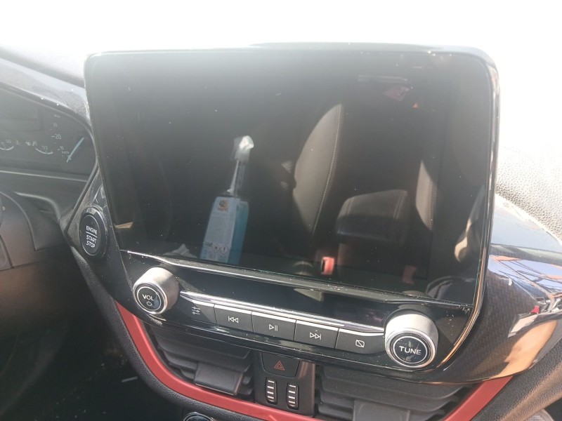 Recambio de pantalla multifuncion para ford fiesta vii (hj, hf) 1.0 ecoboost referencia OEM IAM   